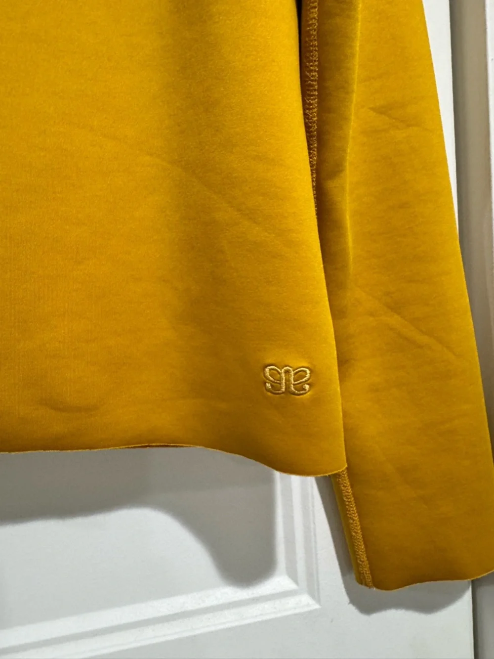 Albion soft crewneck